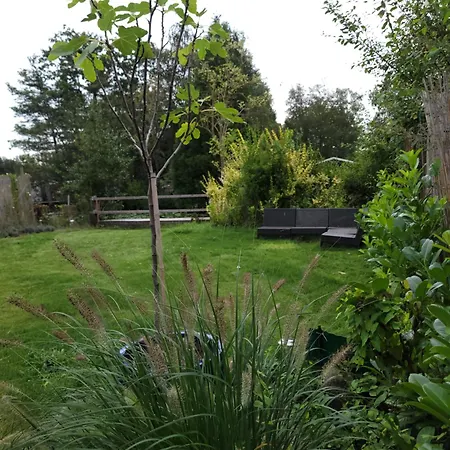 Rustig Gelegen Kapeki Met Tuin Aan Het Water * Geel