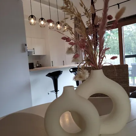 Chalet Rustig Gelegen Kapeki Met Tuin Aan Het Water